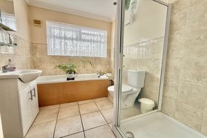 Bathroom with Shower- click for photo gallery